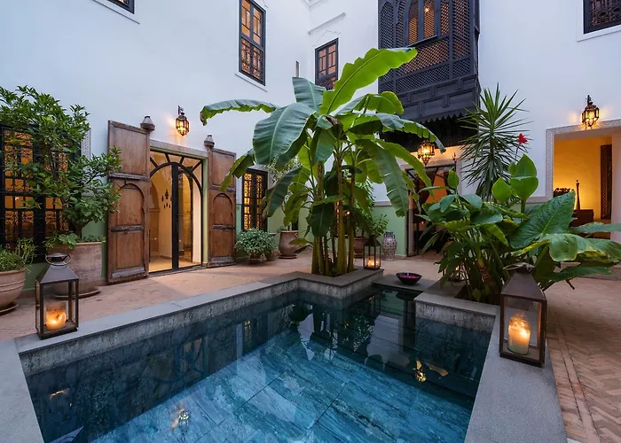 Riad Azzar Marrakesh
